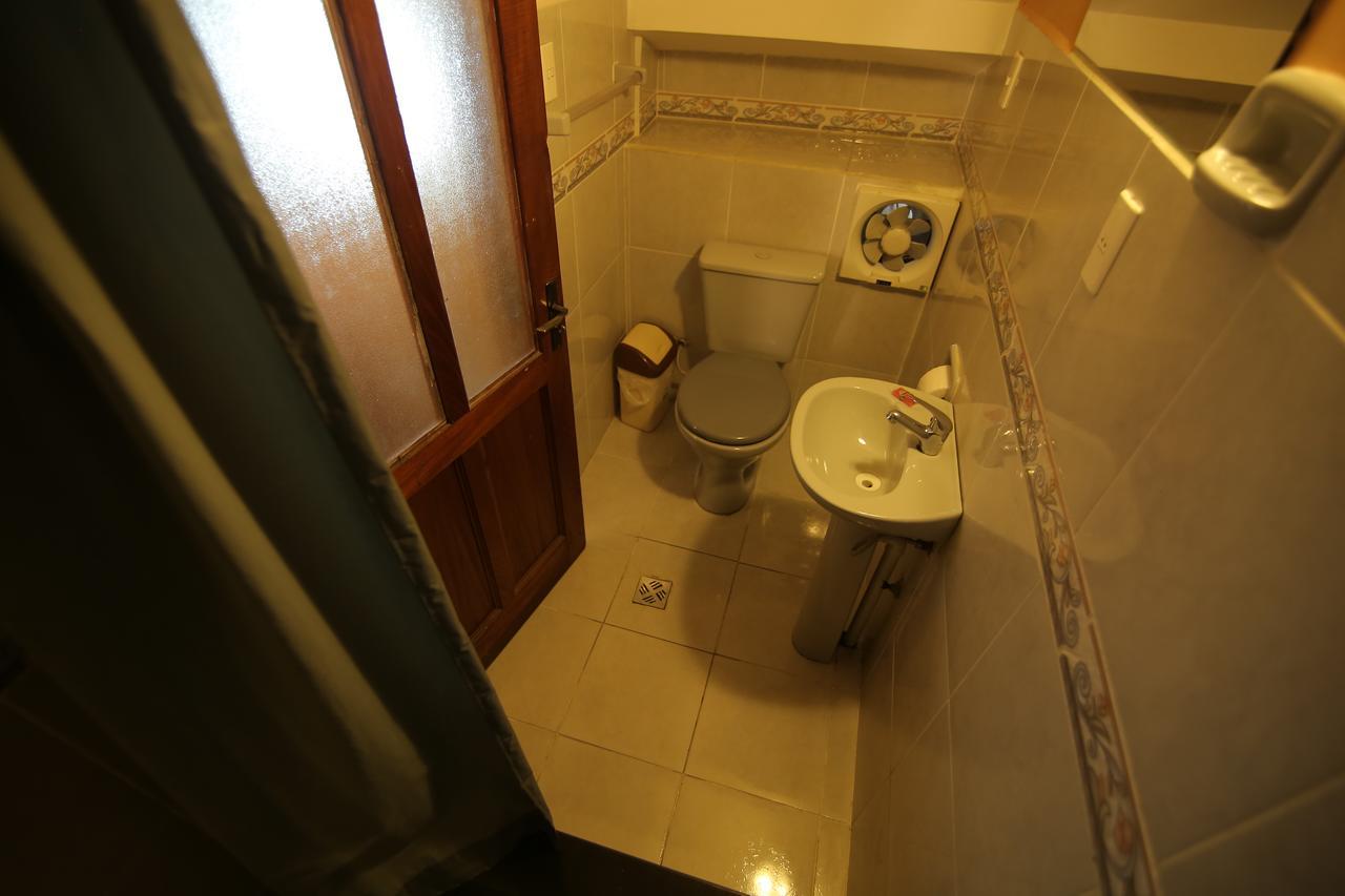 Casa Verde B&B Sucre Buitenkant foto